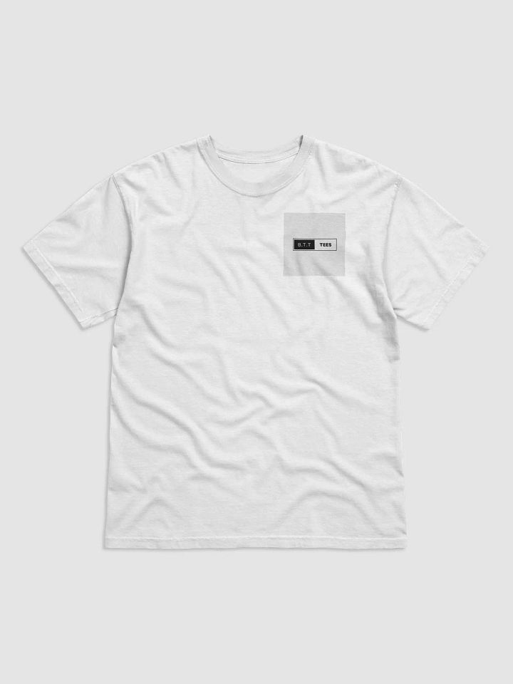 B.T.T. Tees God's Greatness Heavyweight T-Shirt product image (4)