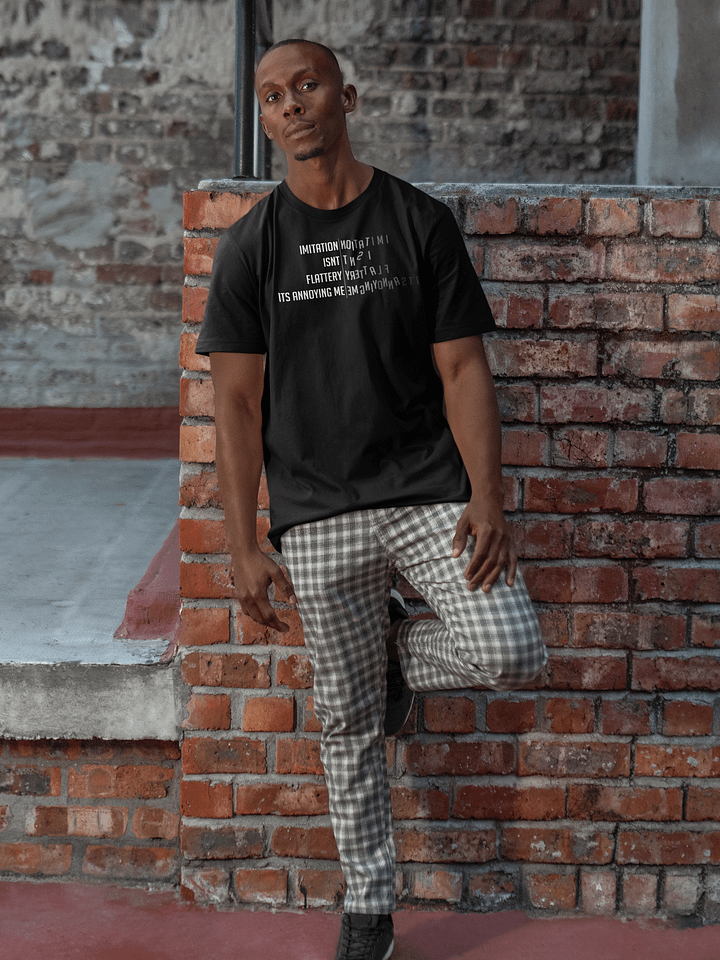 Playful Apology Men's Tee product image (1)