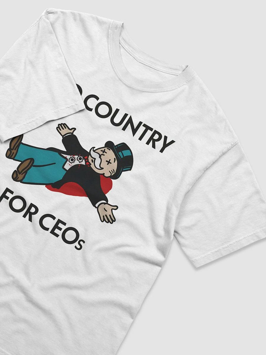 No Country For Ceos Shirt product image (4)