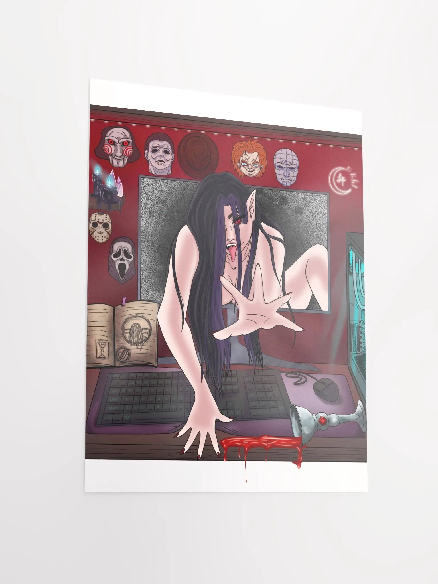 The Ring Majesty Poster ver. product image (6)