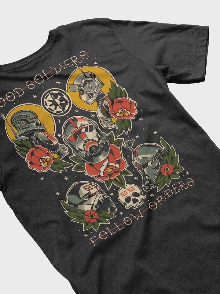Bad Batch Flash - Tee product image (1)