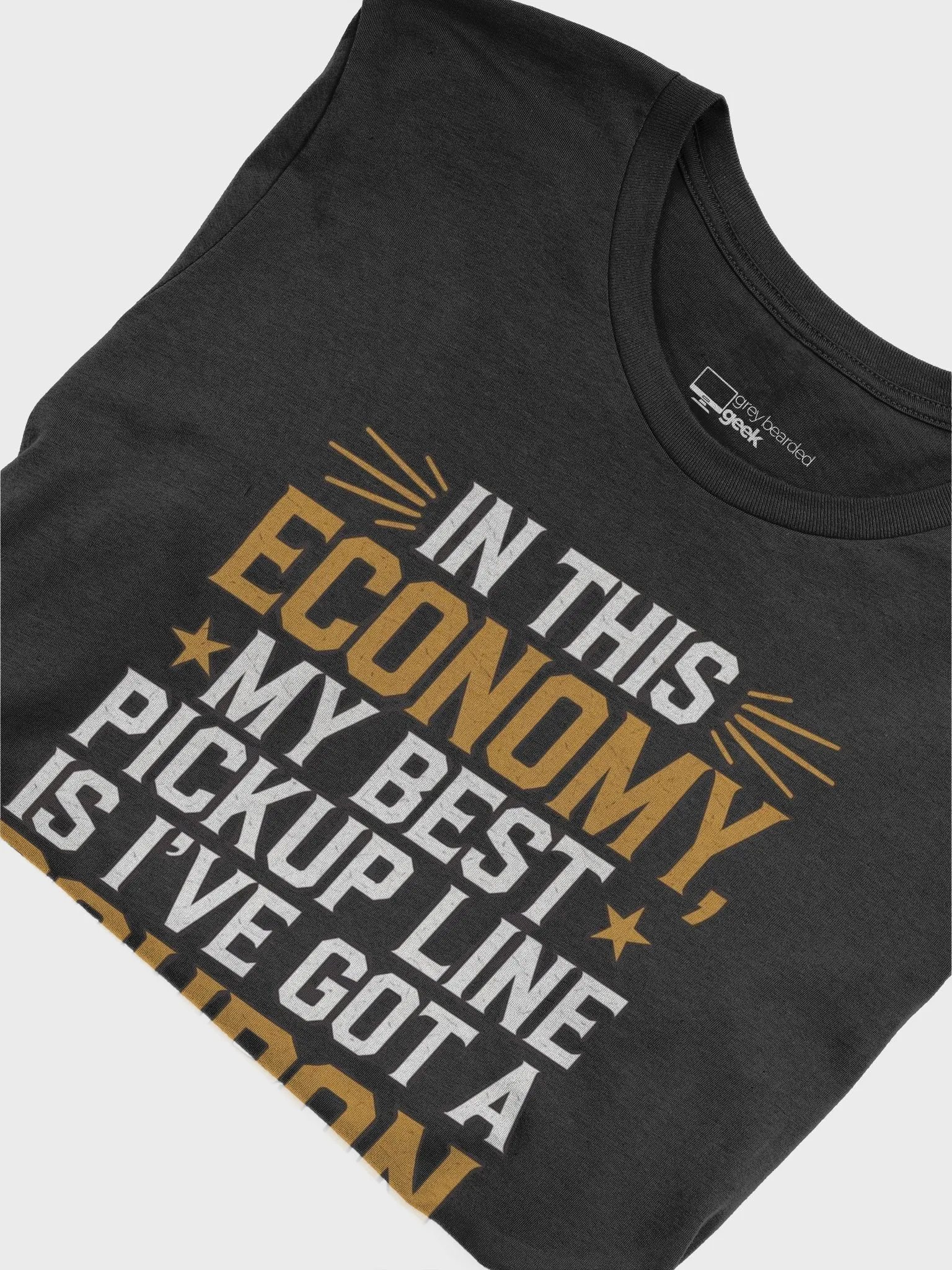 Economy Is Bad Tee product image (29)