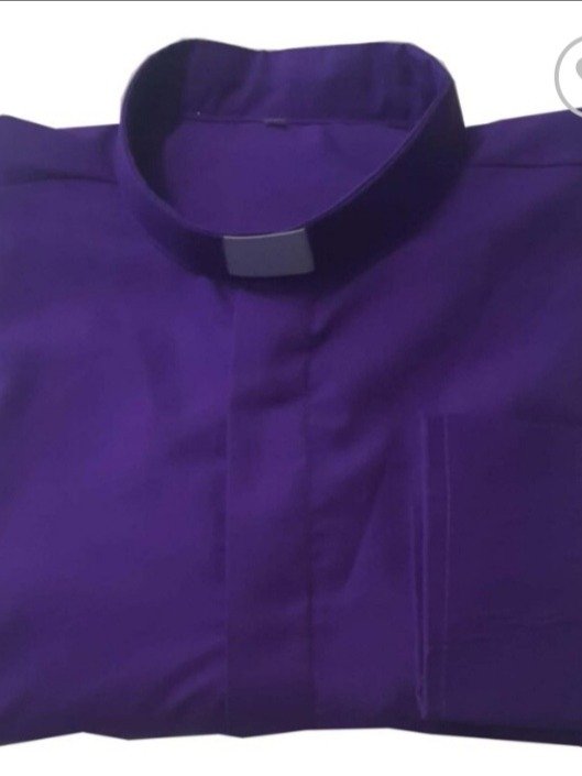 Clergy Shirt and Collar product image (6)