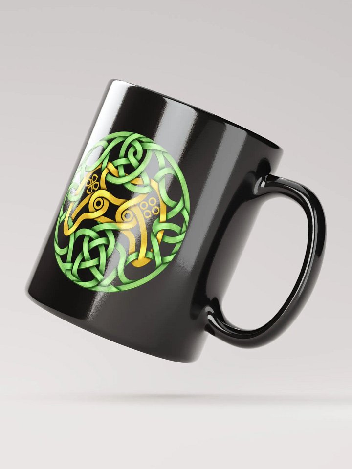 Celtic Controller Mug product image (3)
