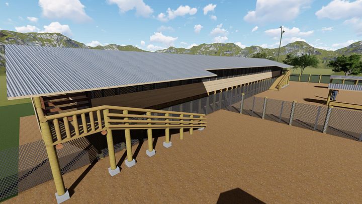 7 Acre Farm Design Plan product image (1)