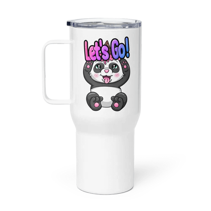 Let's Go Tumbler product image (1)