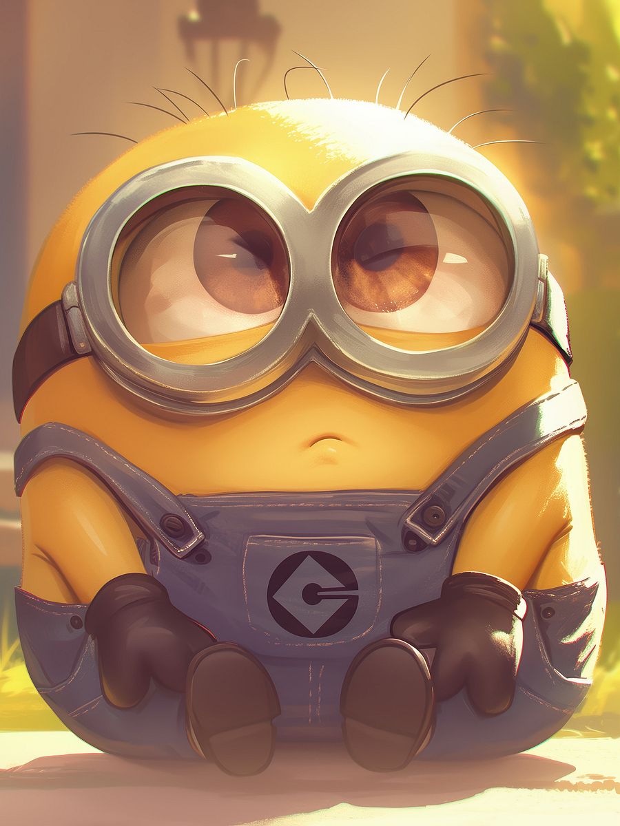 Minion, Despicable Me, Movie product image (1)