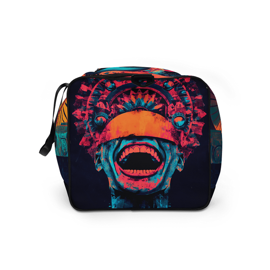 Micronova Totem Duffle Bag product image (9)