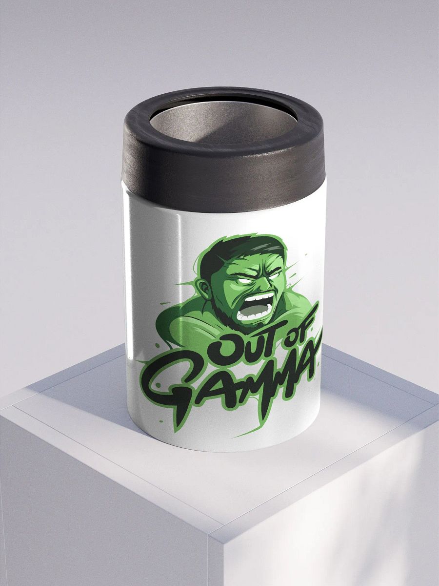 Stainless Steel OOG Koozie product image (3)