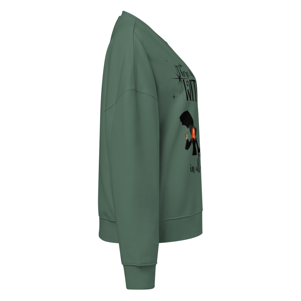 Witchy Crewneck Sweatshirt product image (8)