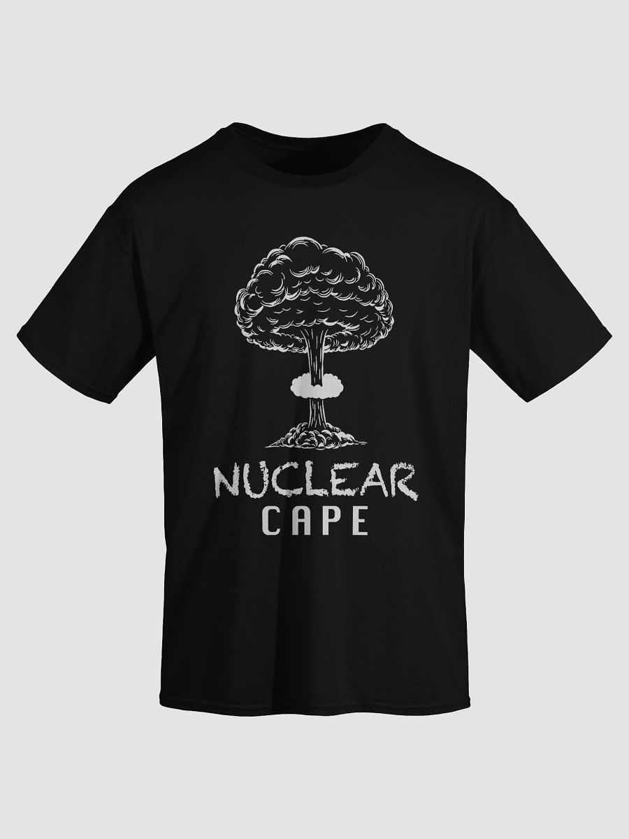 Nuclear Cape T-Shirt product image (3)