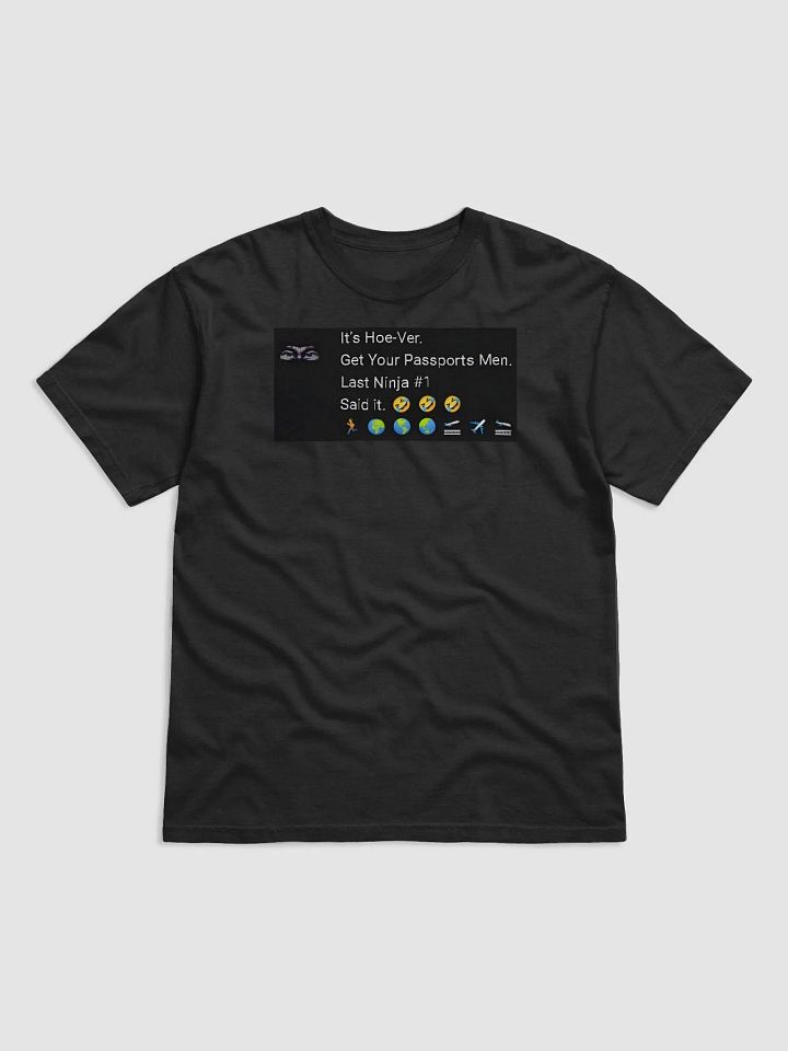 It's Hoe-Ver. product image (1)