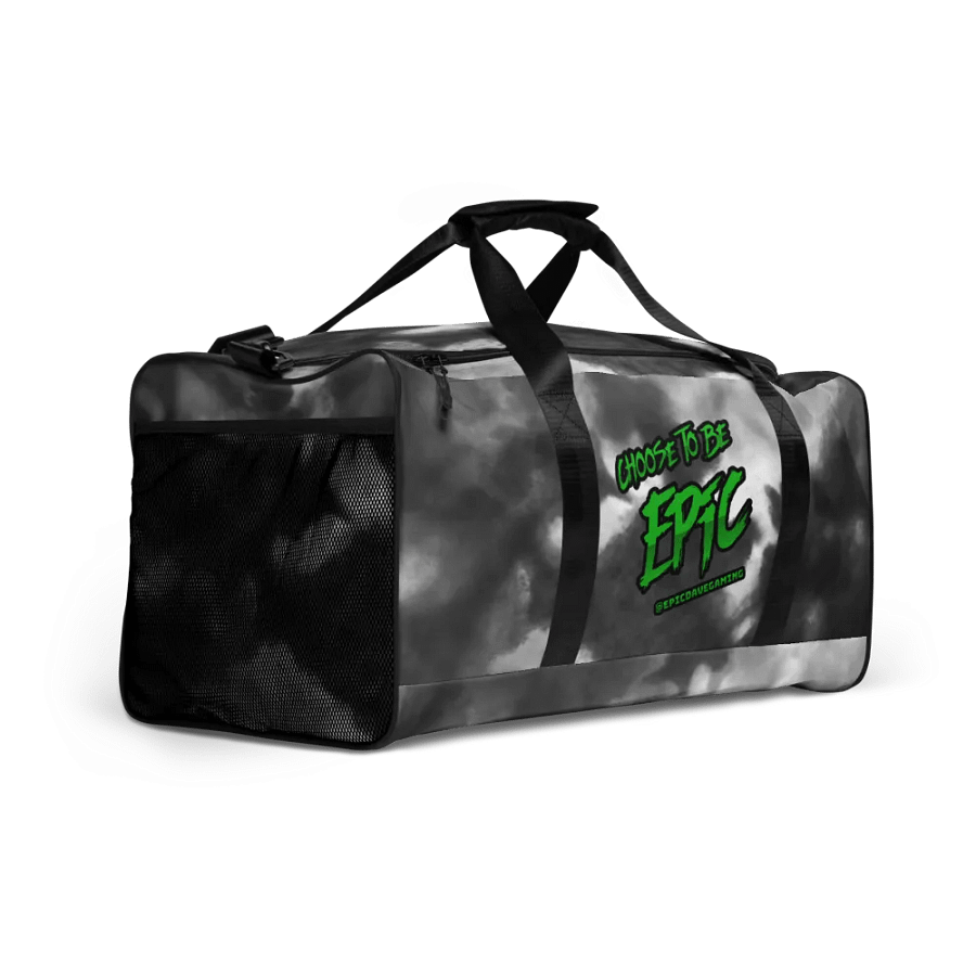 Choose To Be Baggy - Smoke product image (12)