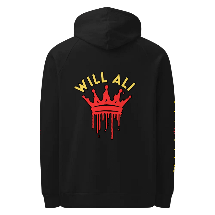 Will Ali x Under Armour Premium Hoodie product image (8)