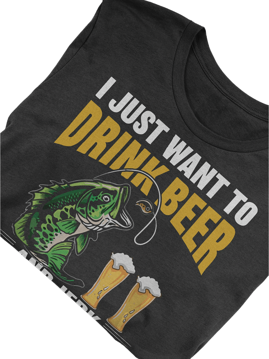 Funny Fishing Tee product image (5)
