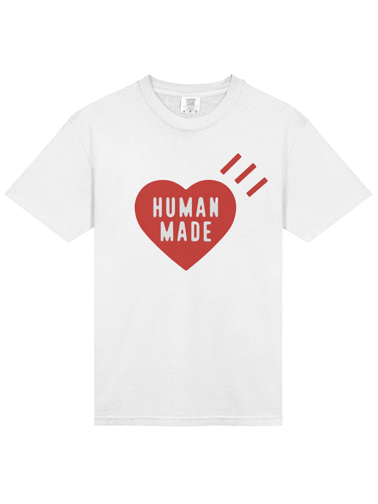 Human Made T シャツ ハート product image (1)