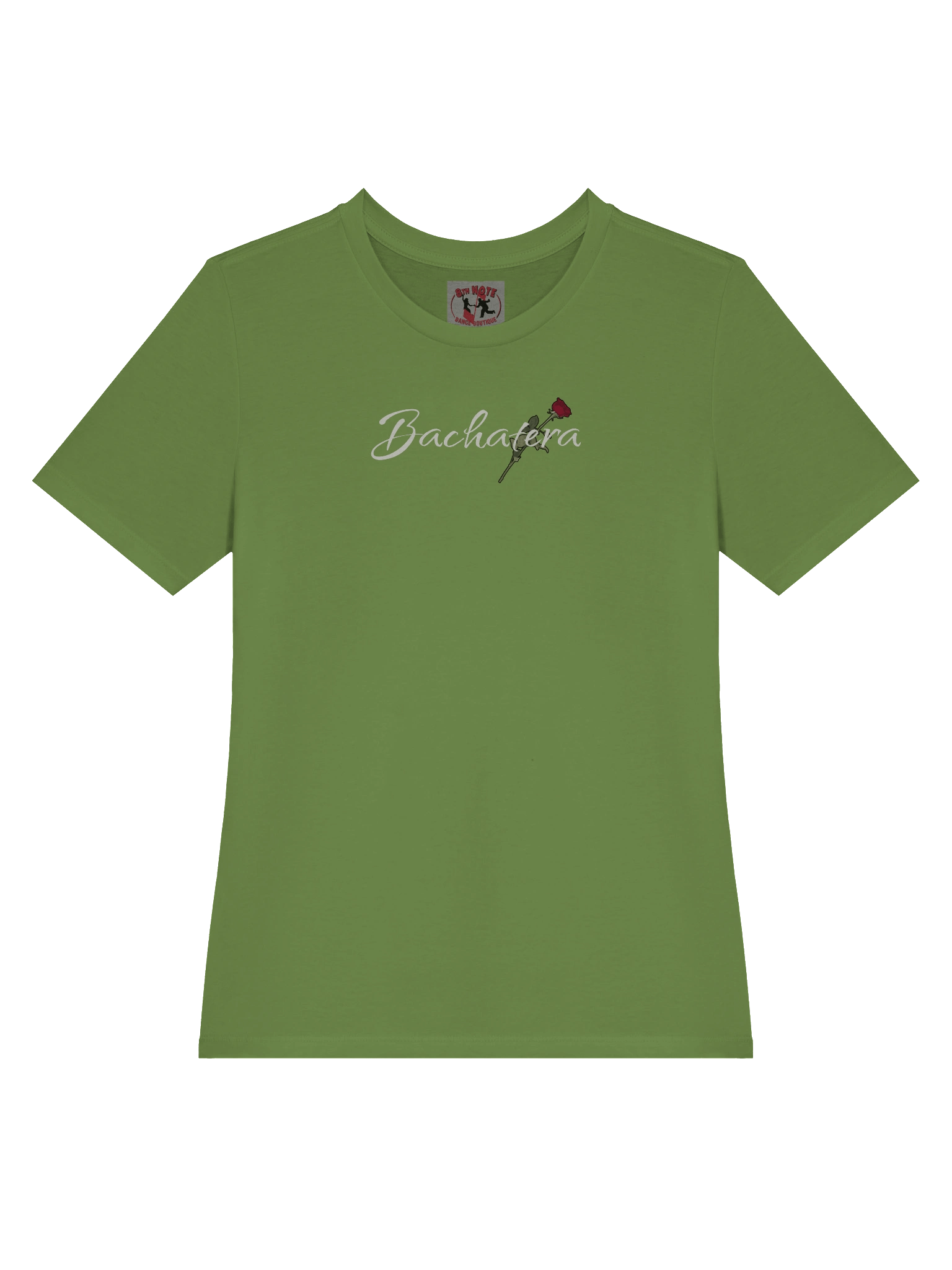 Bachatera • Women’s Relaxed Fit Tee product image (33)