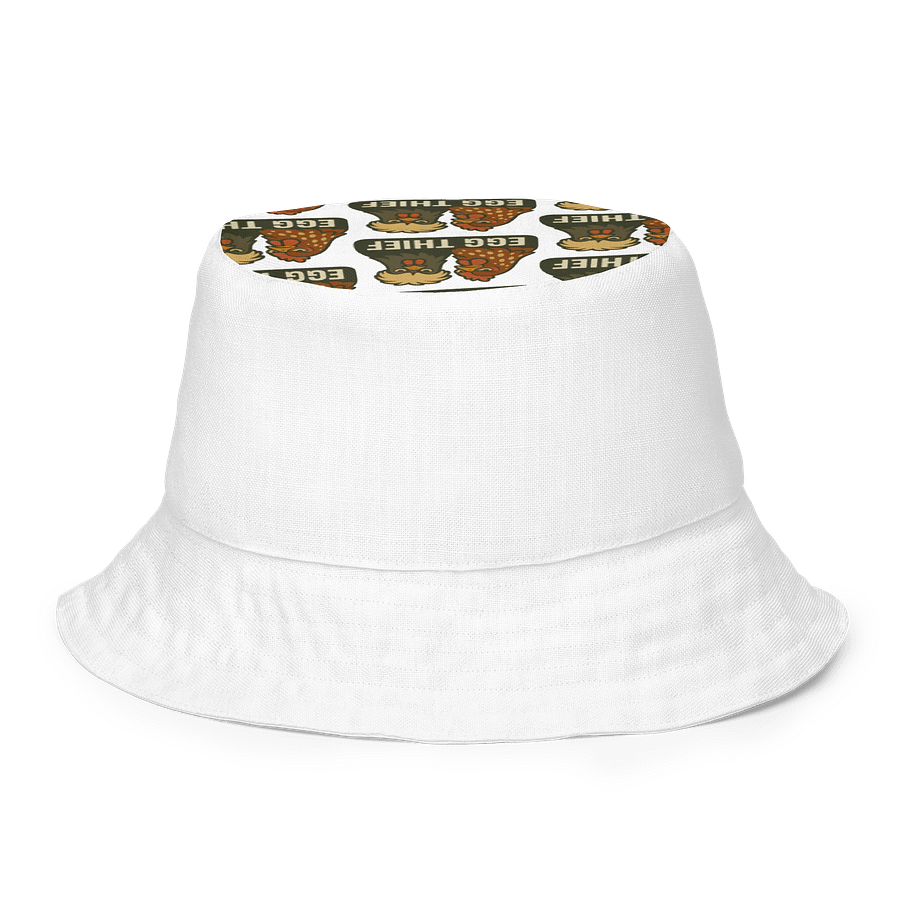 Egg Thief Reversible Bucket Hat product image (5)