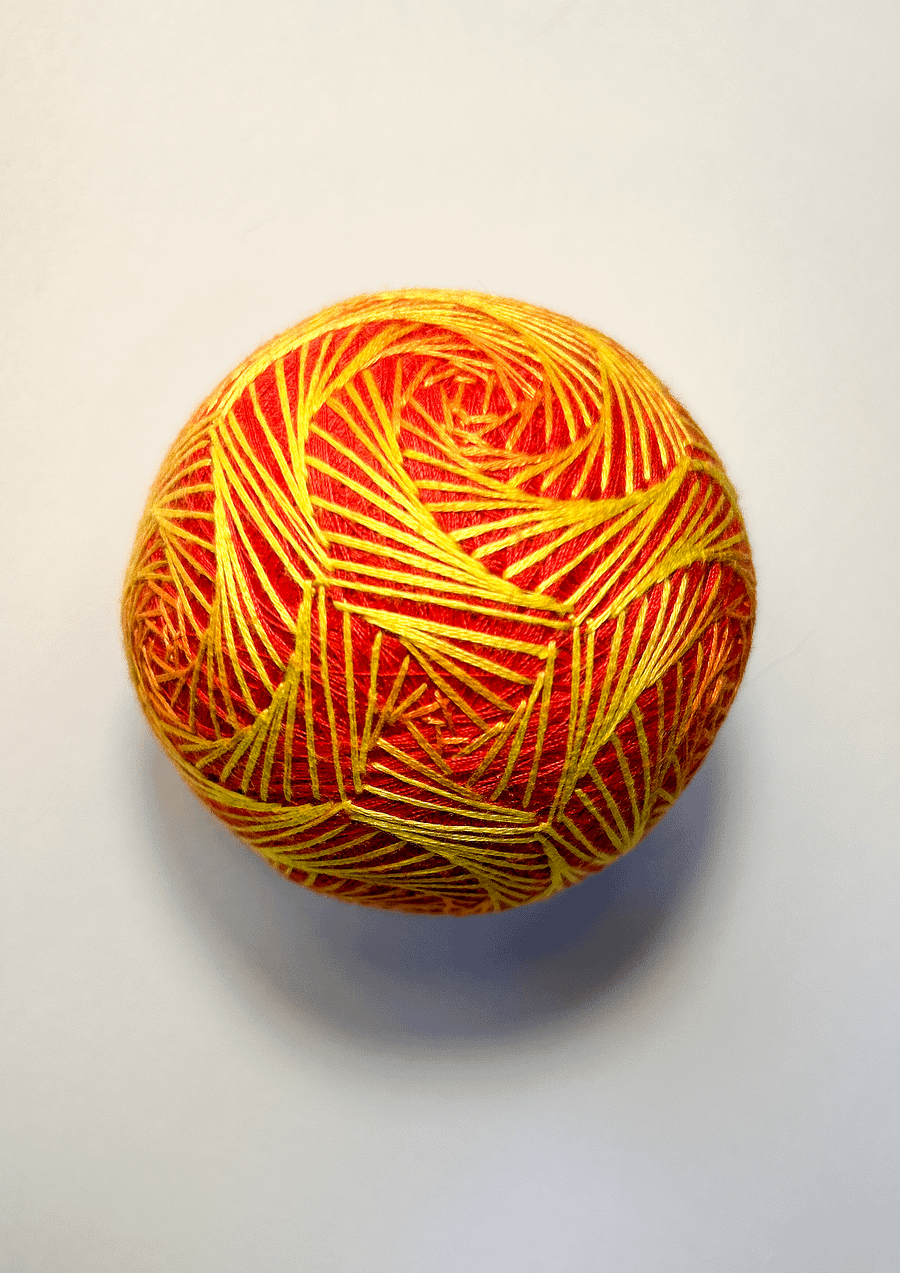 Temari | Cosmos Mars product image (3)