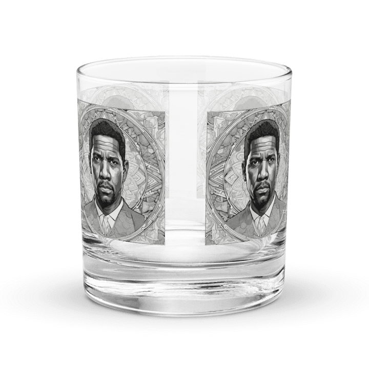 Dapper Gentlemen Rocks Glass Set product image (1)