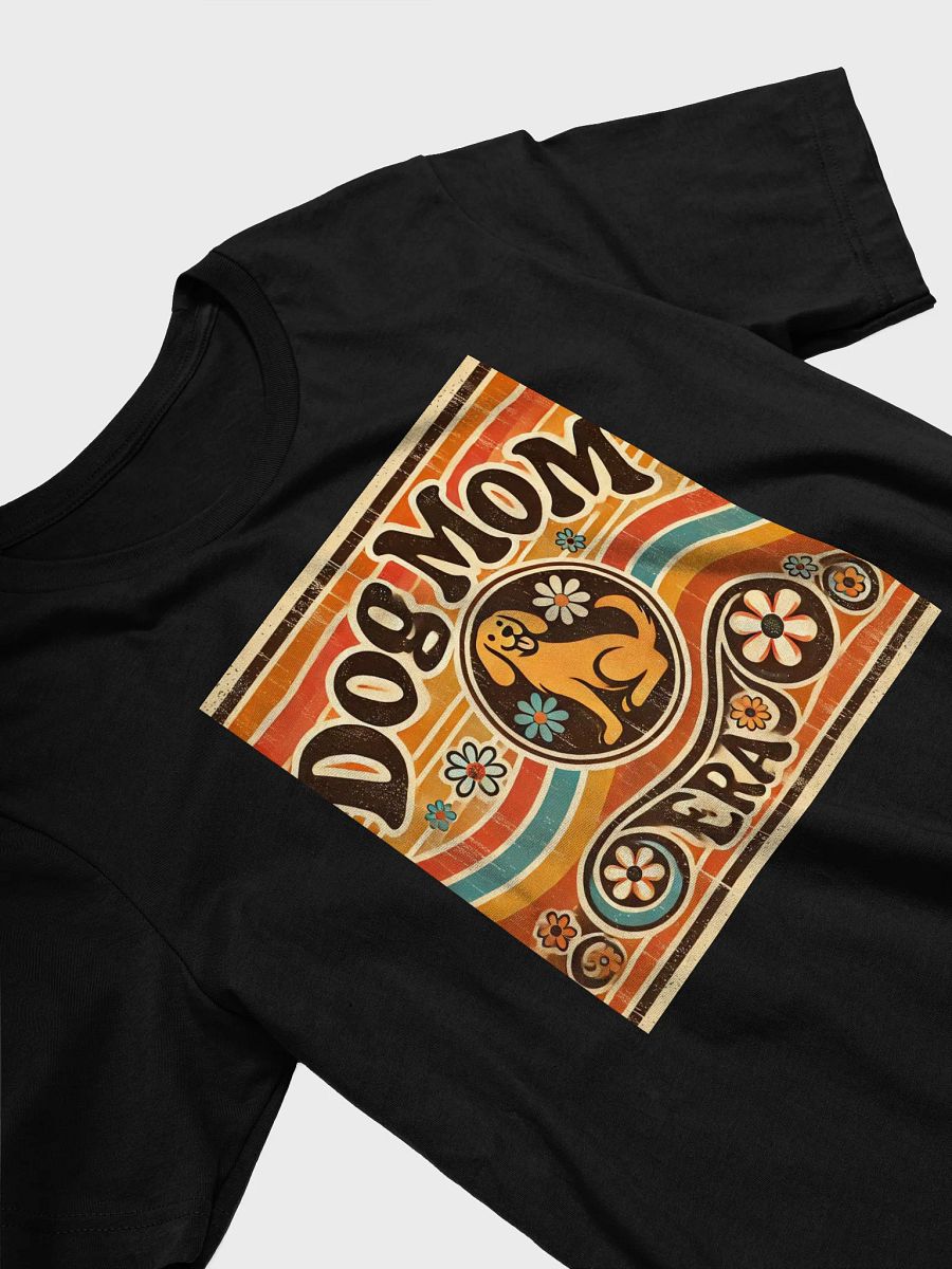 Groovy Dog Mom Era T-Shirt product image (9)
