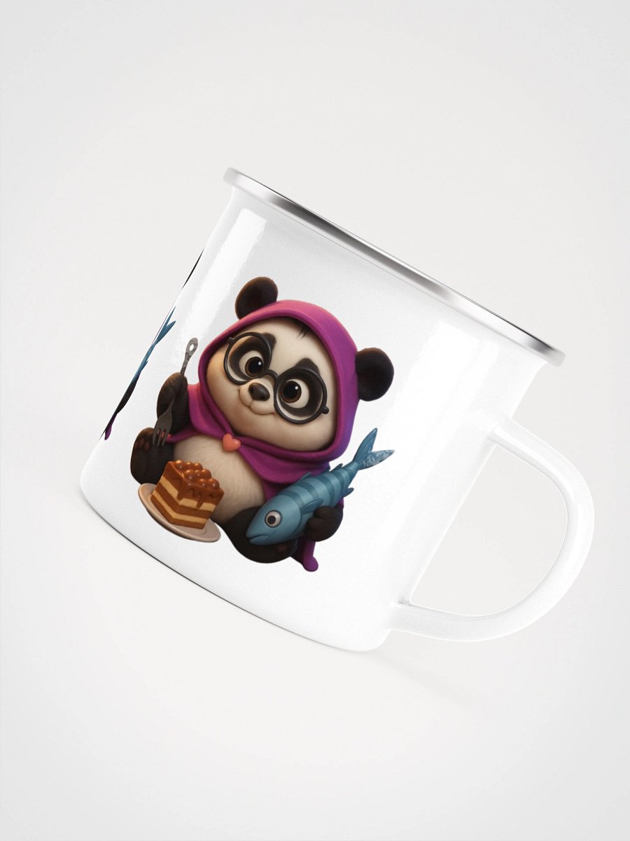 Yummy Panda - Mug product image (5)