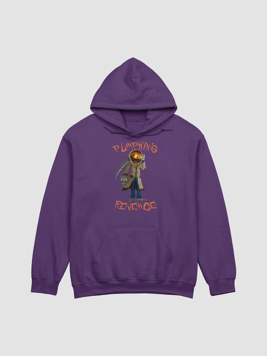 Halloween - Pumpkin's Revenge (Classic Hoodie) product image (62)