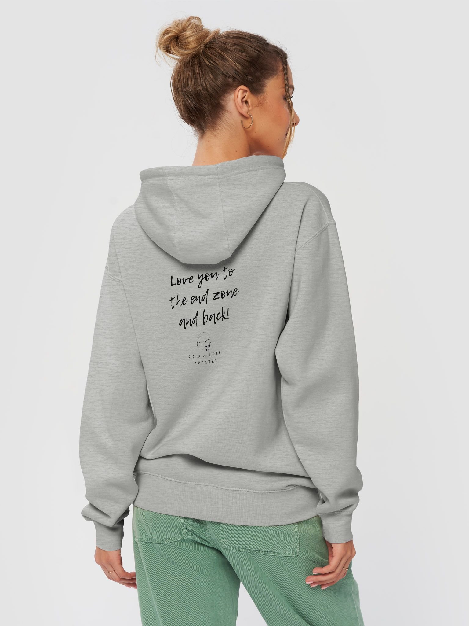 Football Mama Hoodie product image (10)