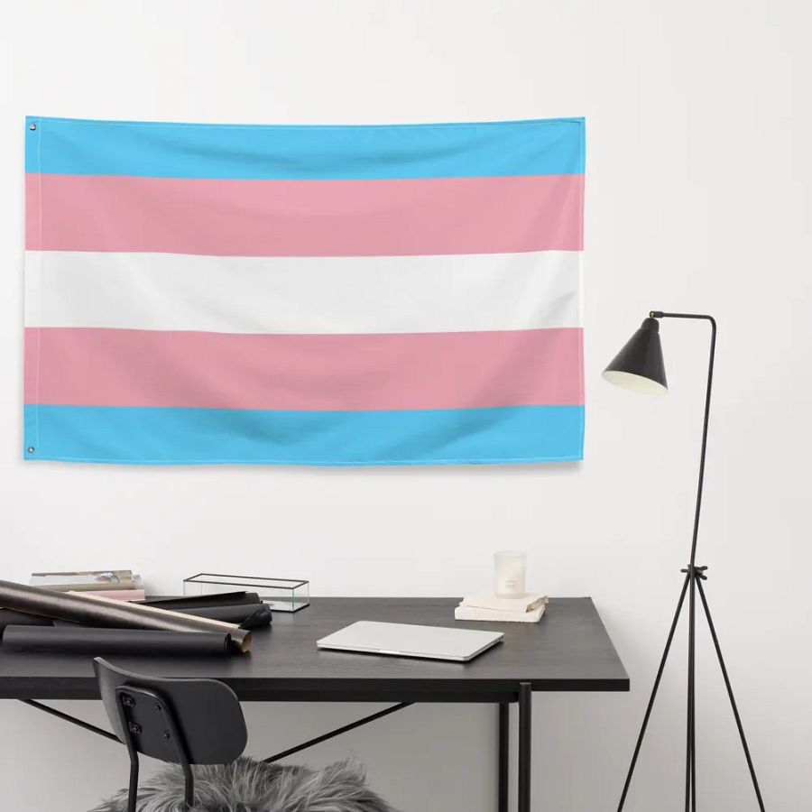 Transgender Flag product image (9)