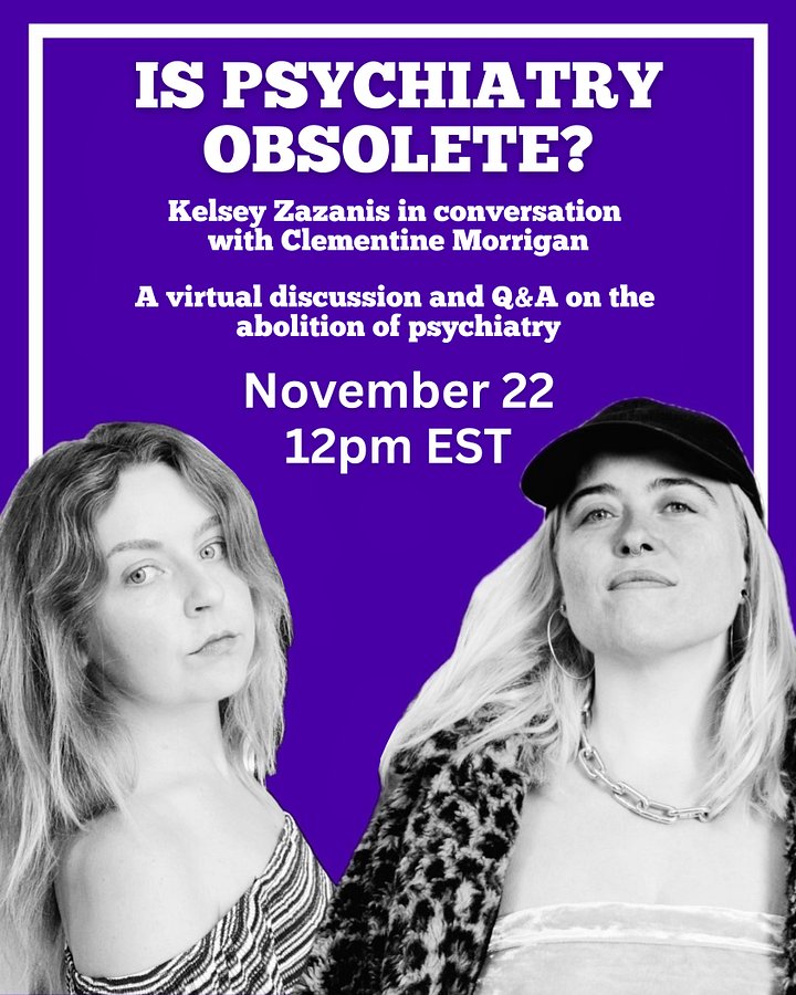 Is Psychiatry Obsolete? (Recording) product image (1)