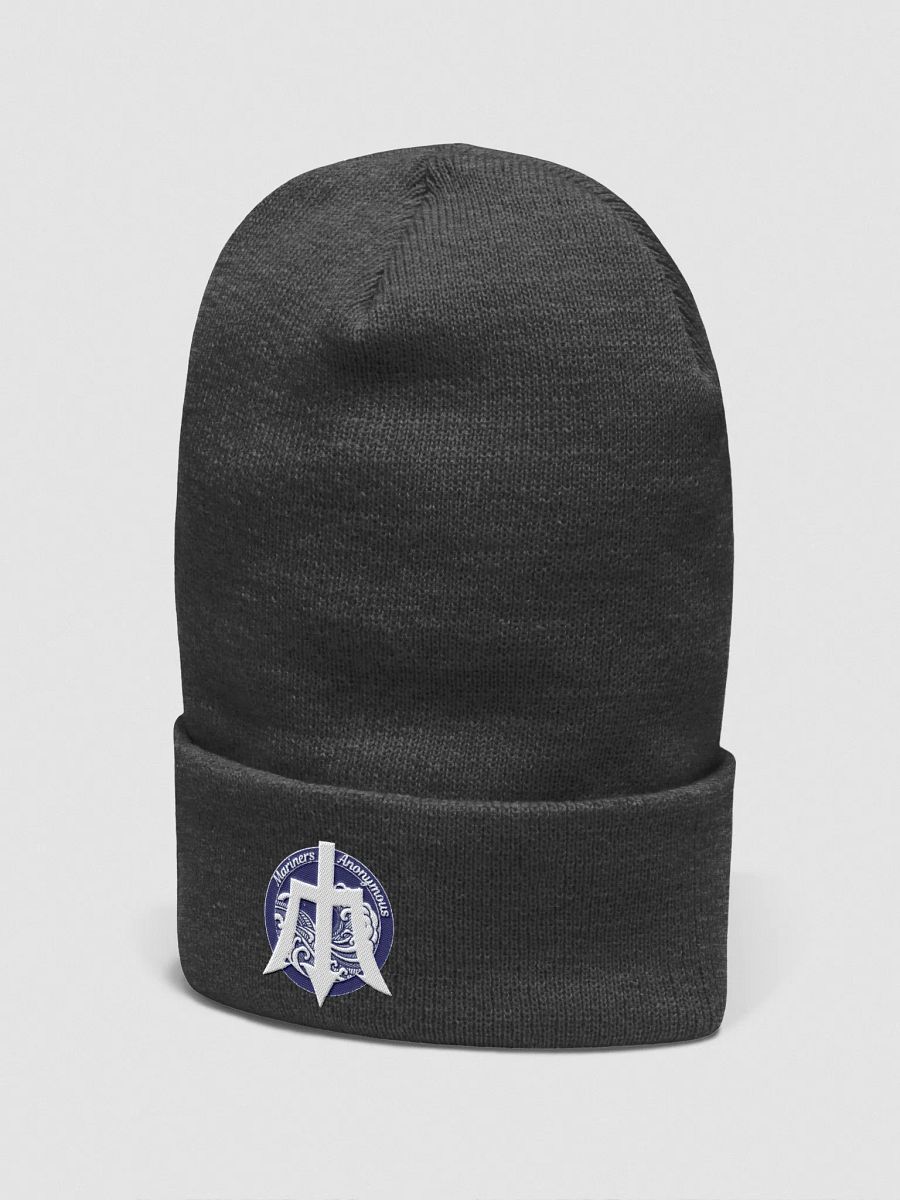 MarinersAnonymous Beanie product image (6)