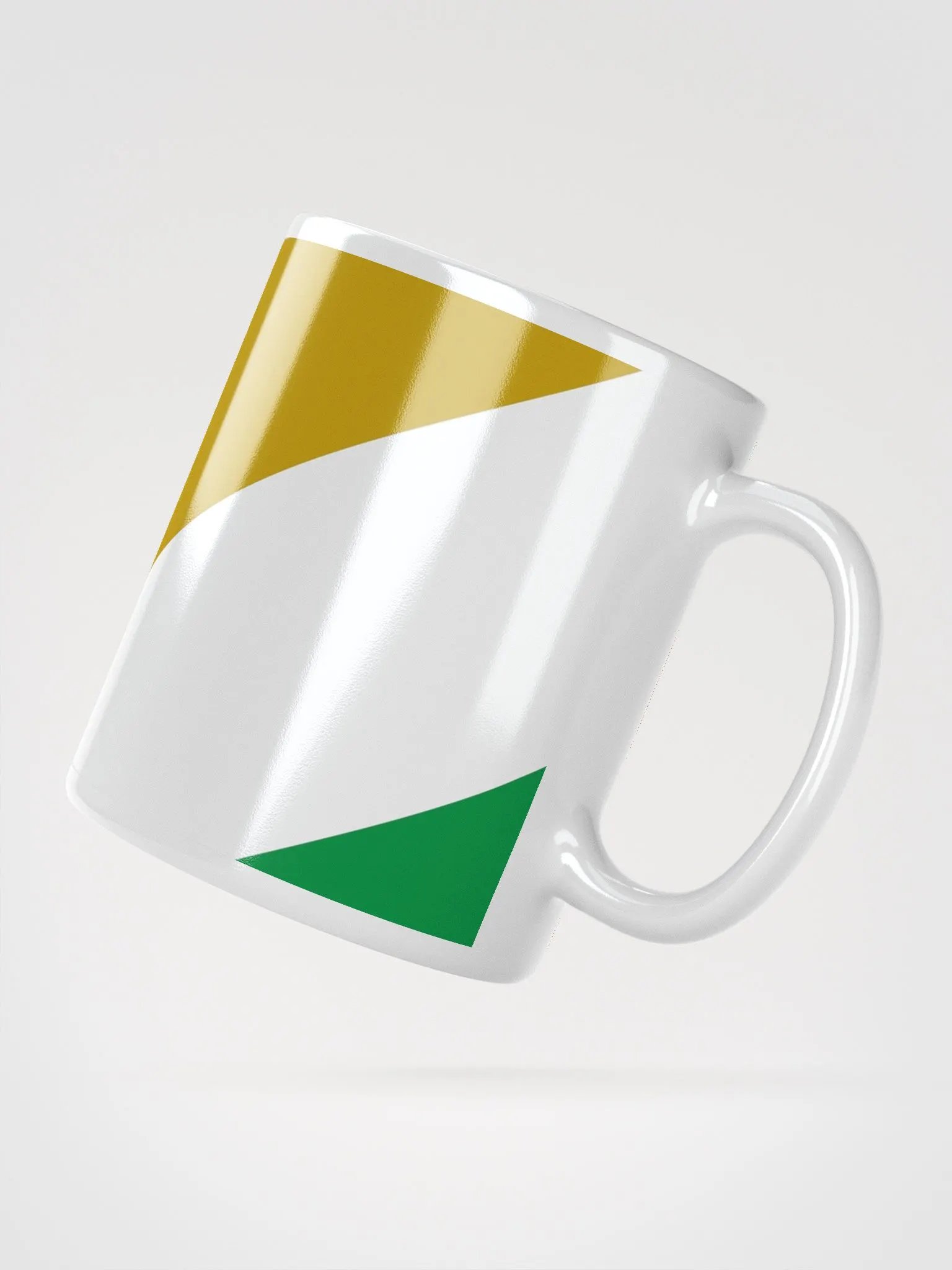 Holiday Colors White Mug product image (6)