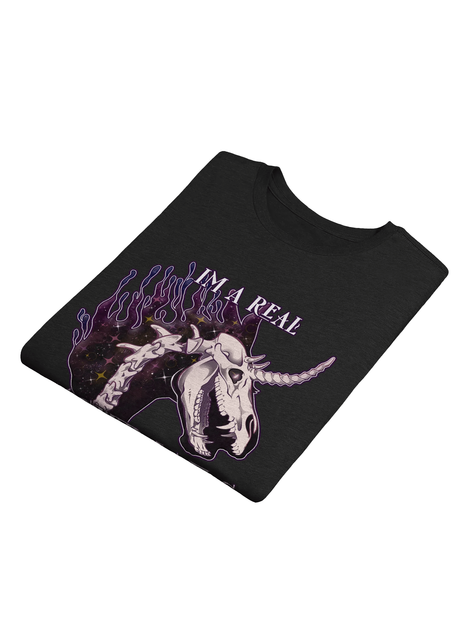 IM A REAL NIGHTMARE Shirt product image (4)