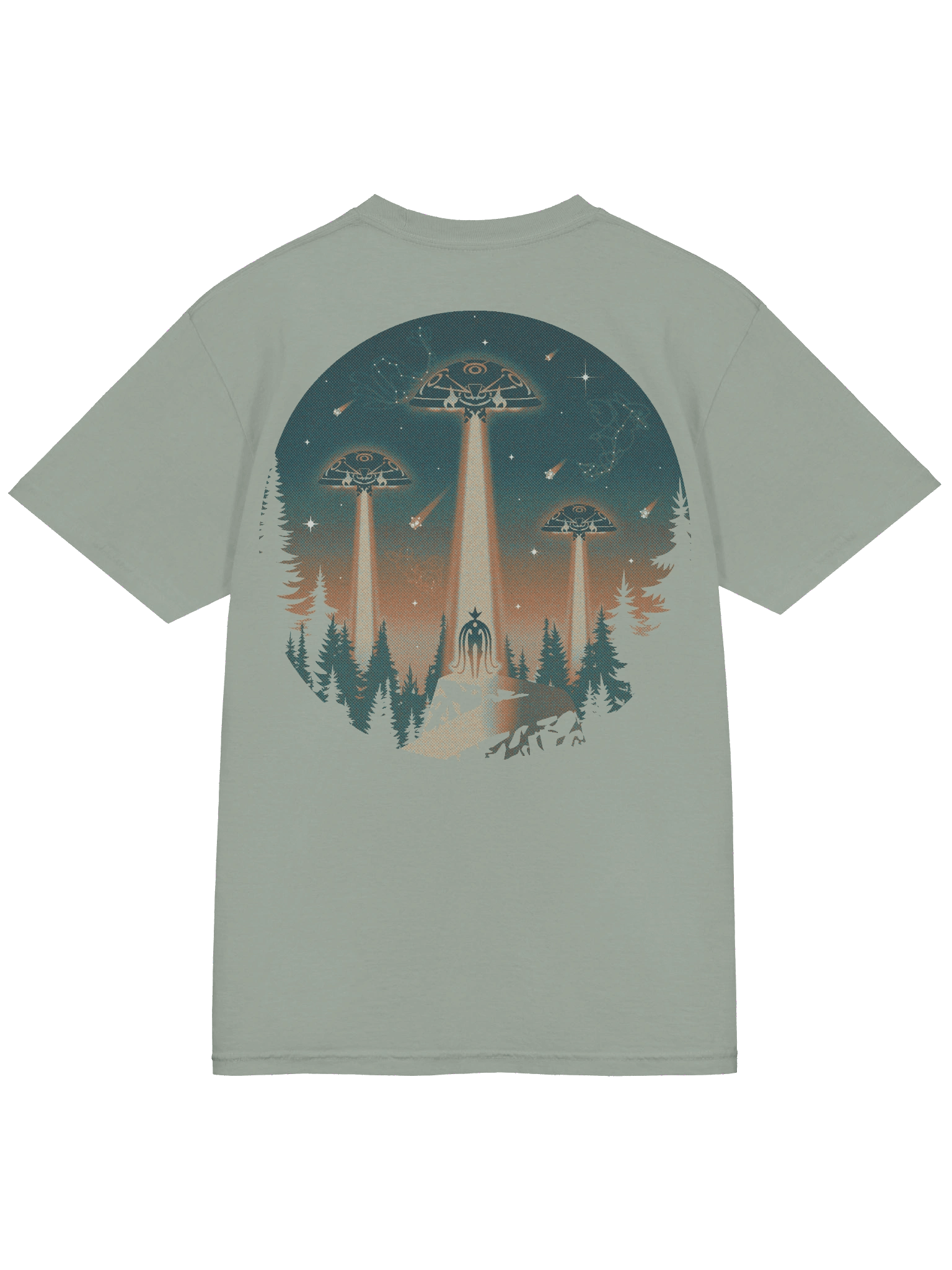 Invasion Patina Tee product image (6)