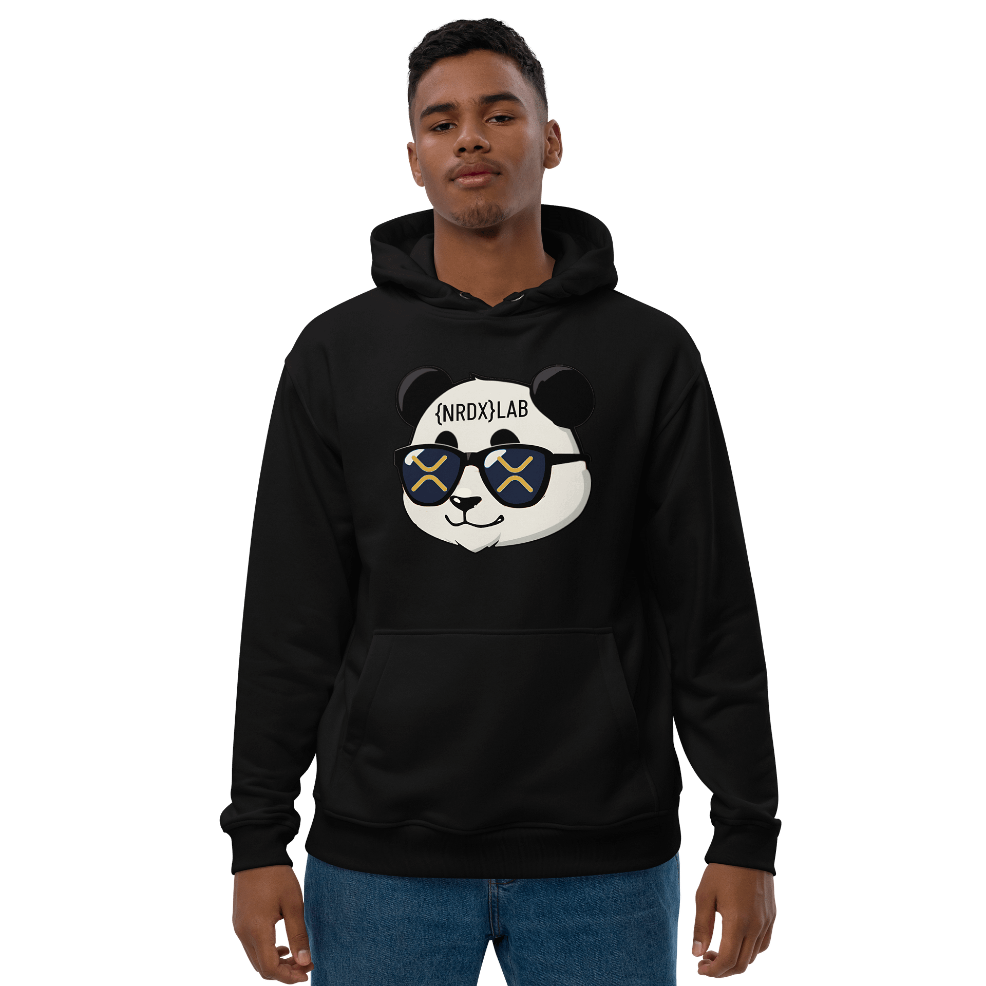{NRDX}LAB Genesis Hoodie product image (1)