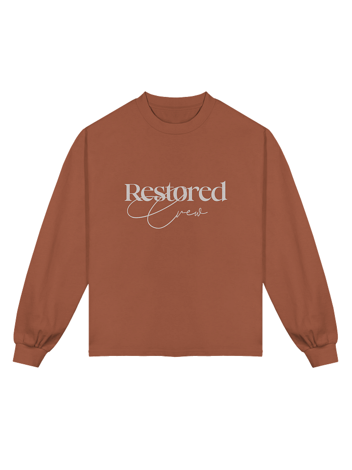 Raymond Swirl Unisex Long Sleeve Shirt product image (1)