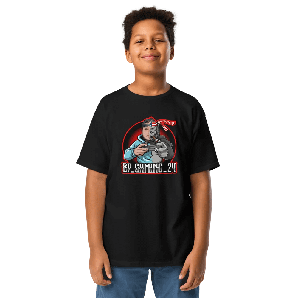 Youth Bp Logo T-shirt product image (5)