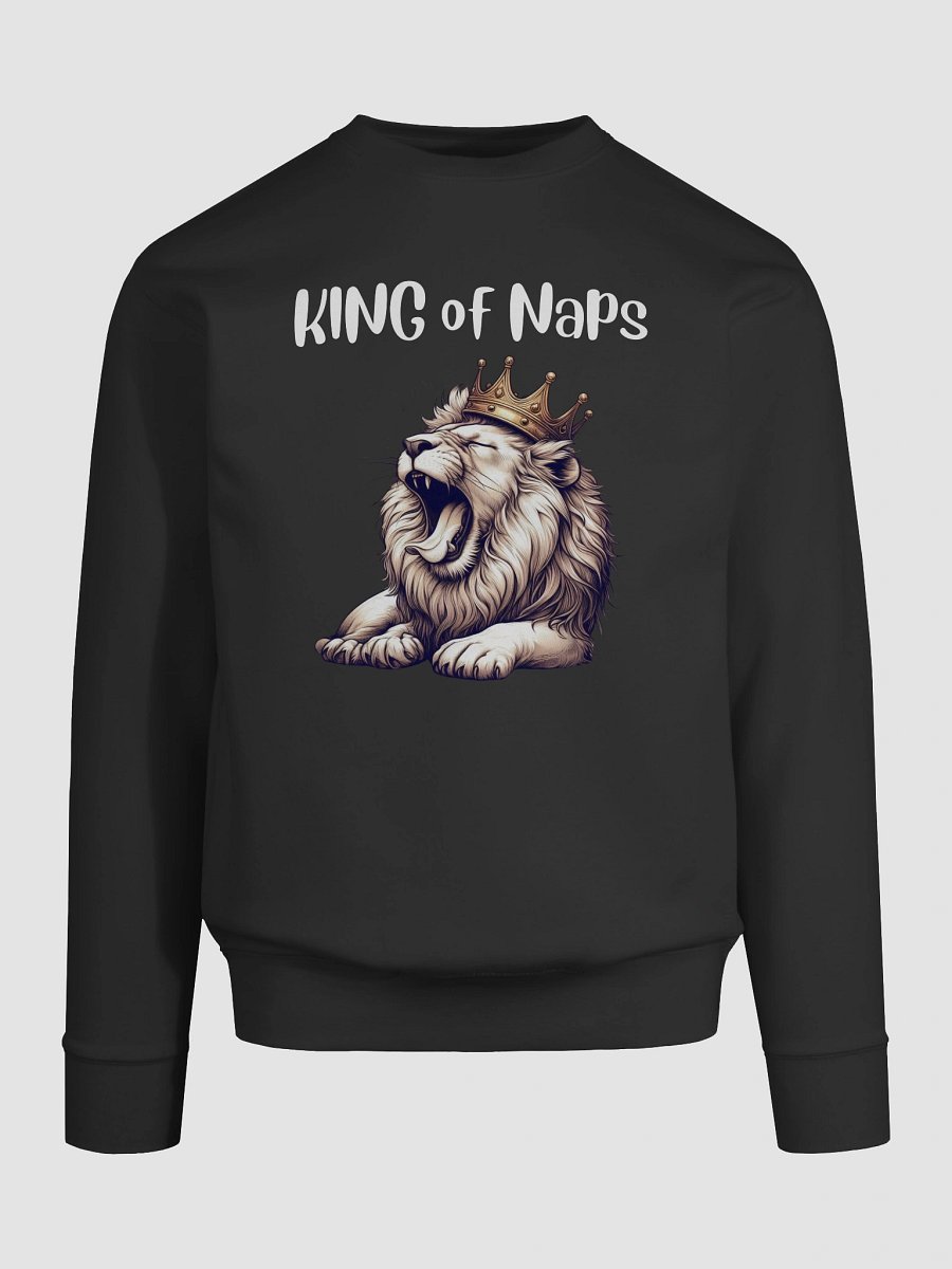 King of Naps Premium Sweatshirt product image (9)