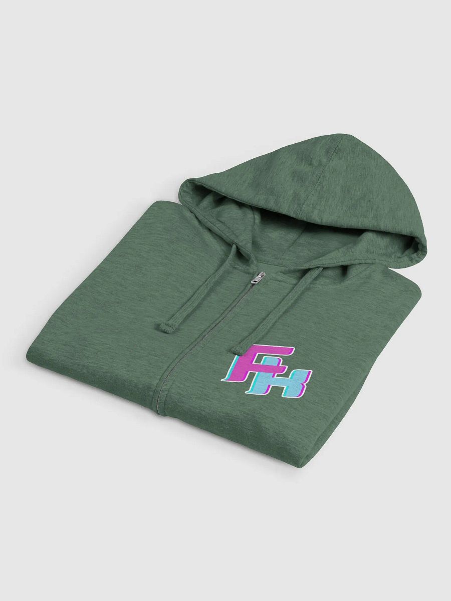 FK Logo Zipper Hoodie product image (2)