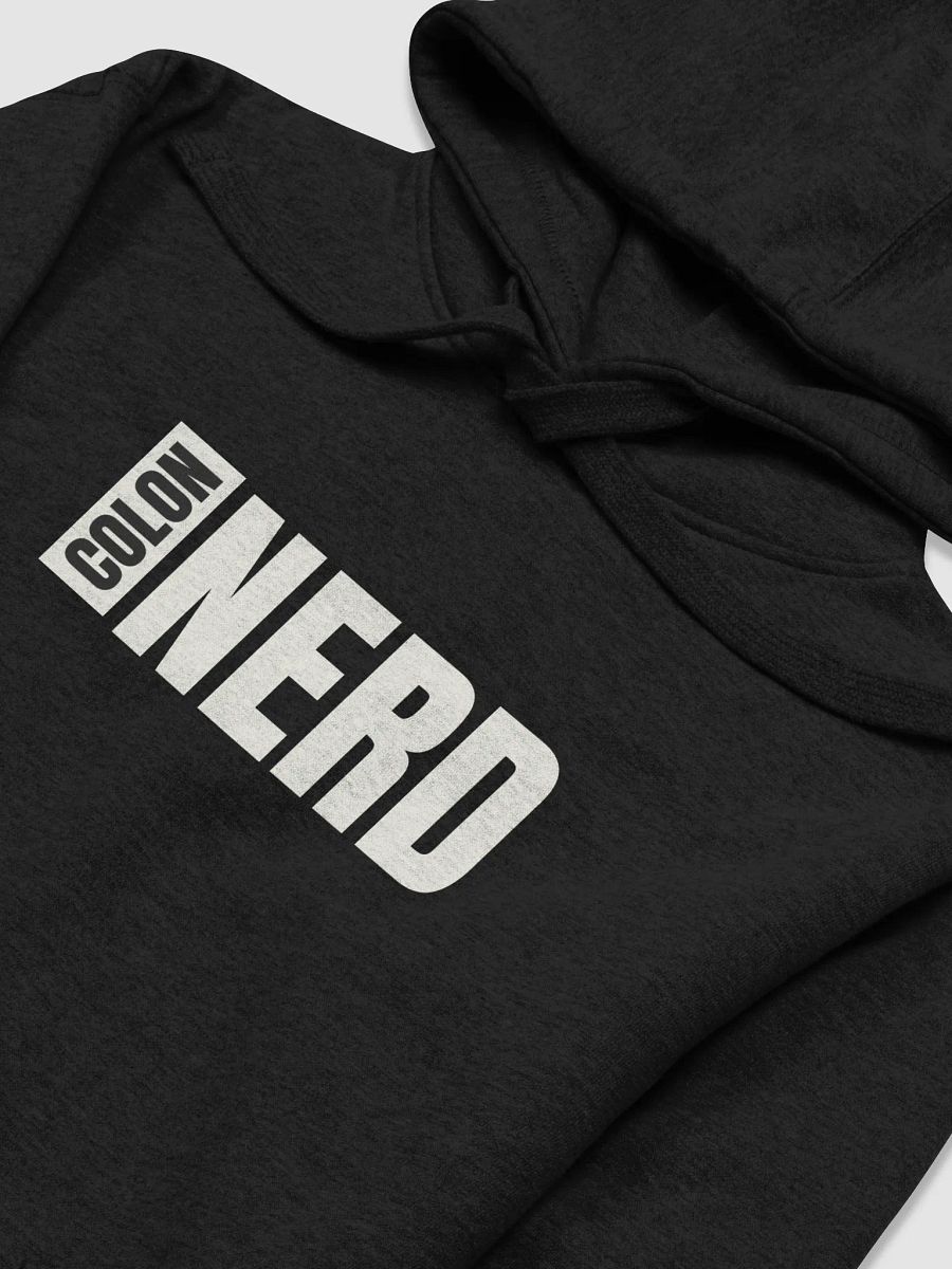 Colon Nerd Hoodie product image (6)