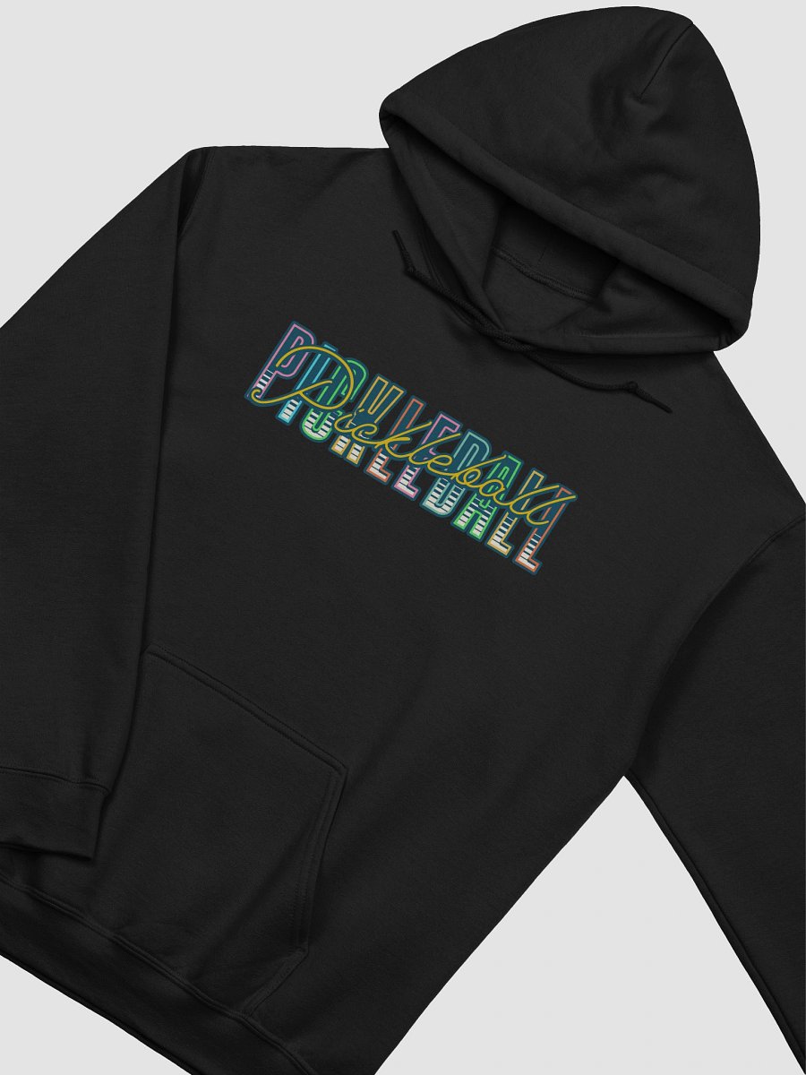 Pickleball Pickleball Vibrant Passion Hoodie product image (24)