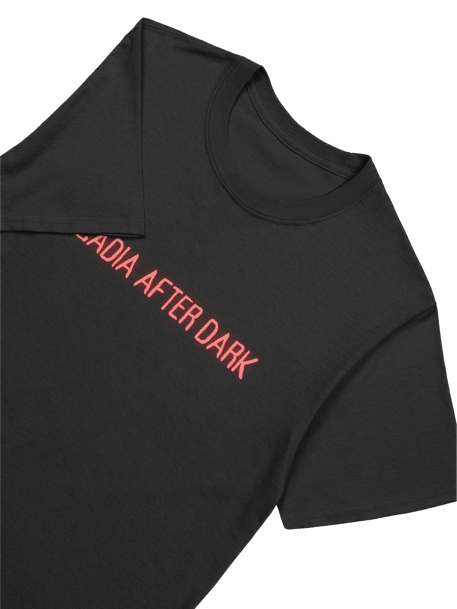 Acadia After Dark Neon Logo T-Shirt product image (14)