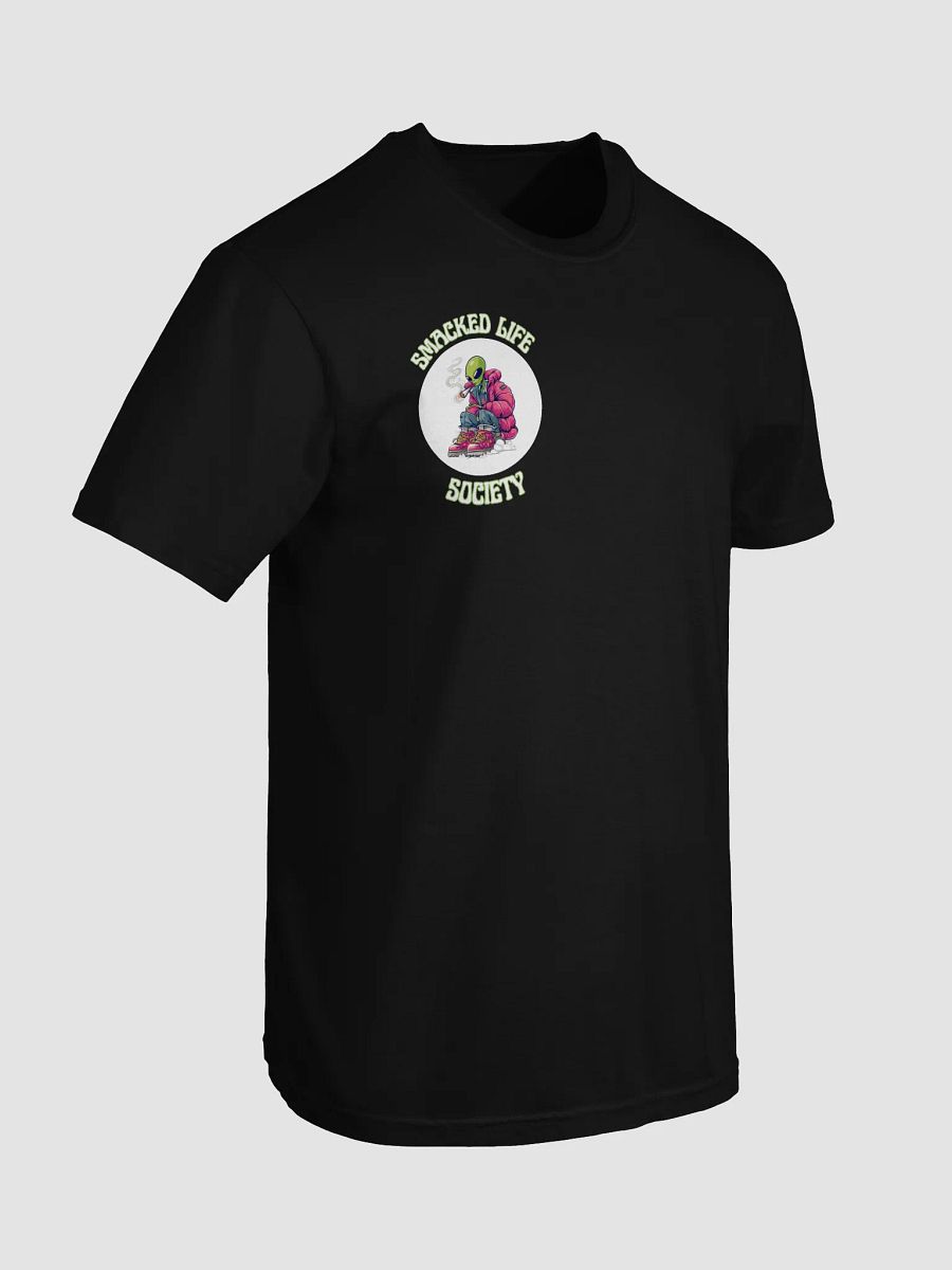 Smacked Outta This World Alien T-Shirt product image (45)