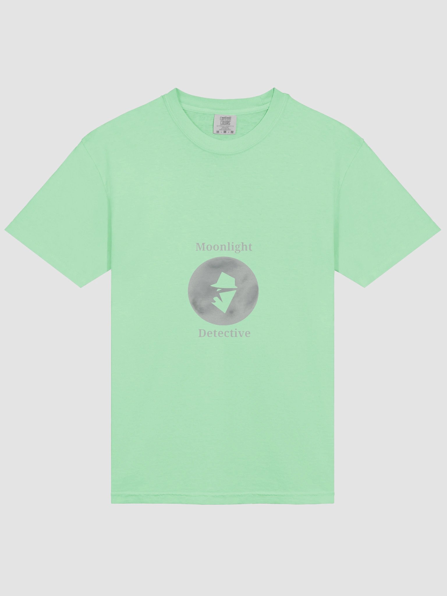 Moonlight Detective Cotton T-Shirt product image (3)
