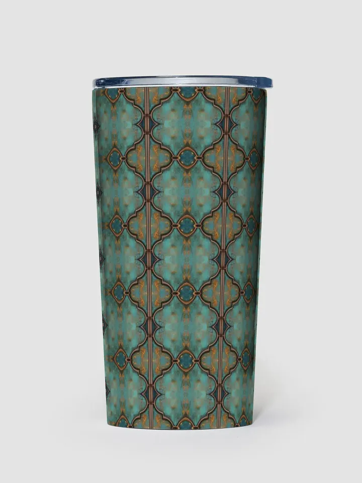 20 oz Stainless Steel Tumbler #18582461 product image (1)