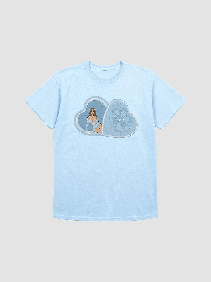 Lana Valentine unisex t-shirt product image (1)