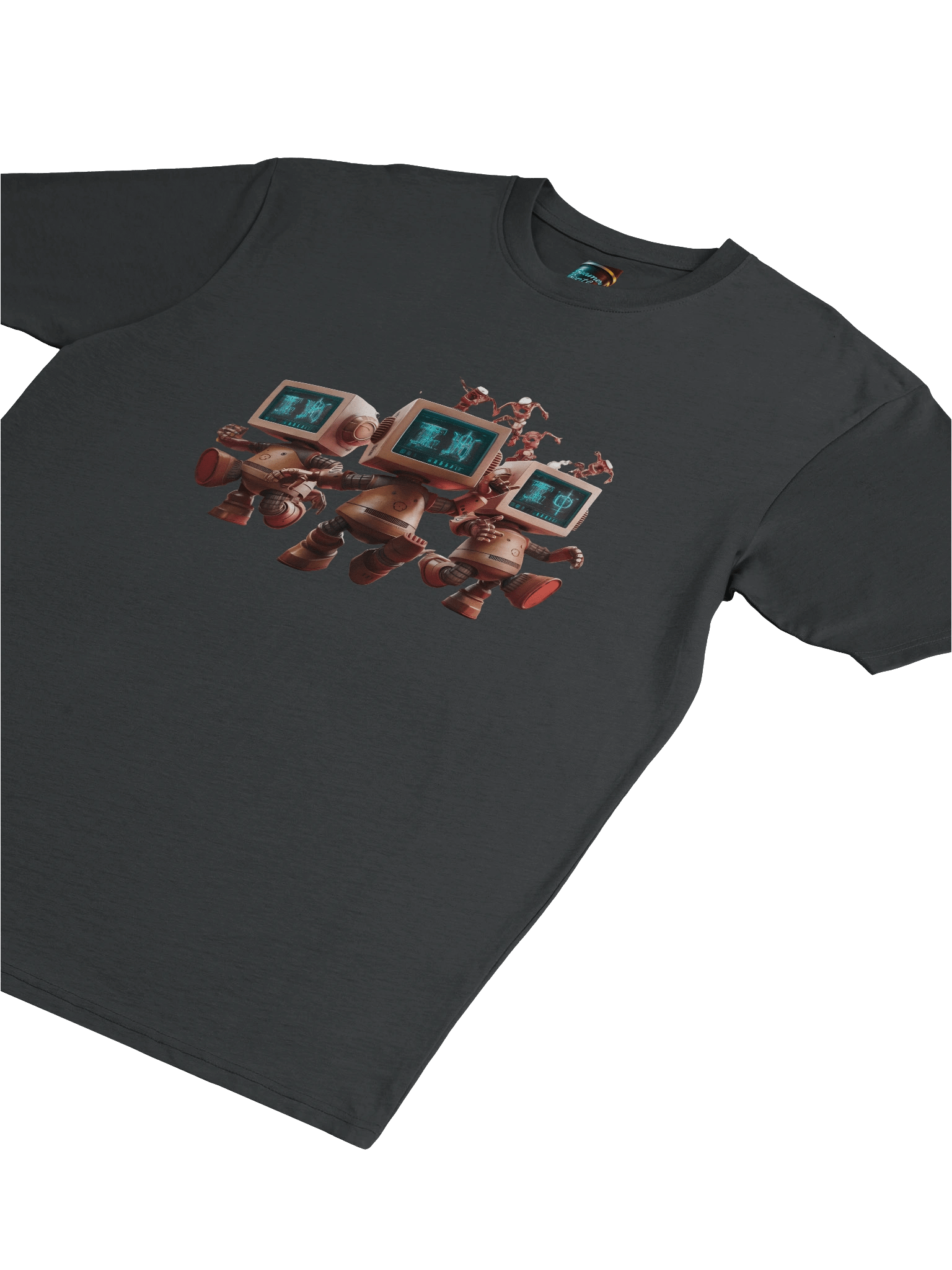 Elevate Classic Style: Premium Heavyweight Tee product image (5)