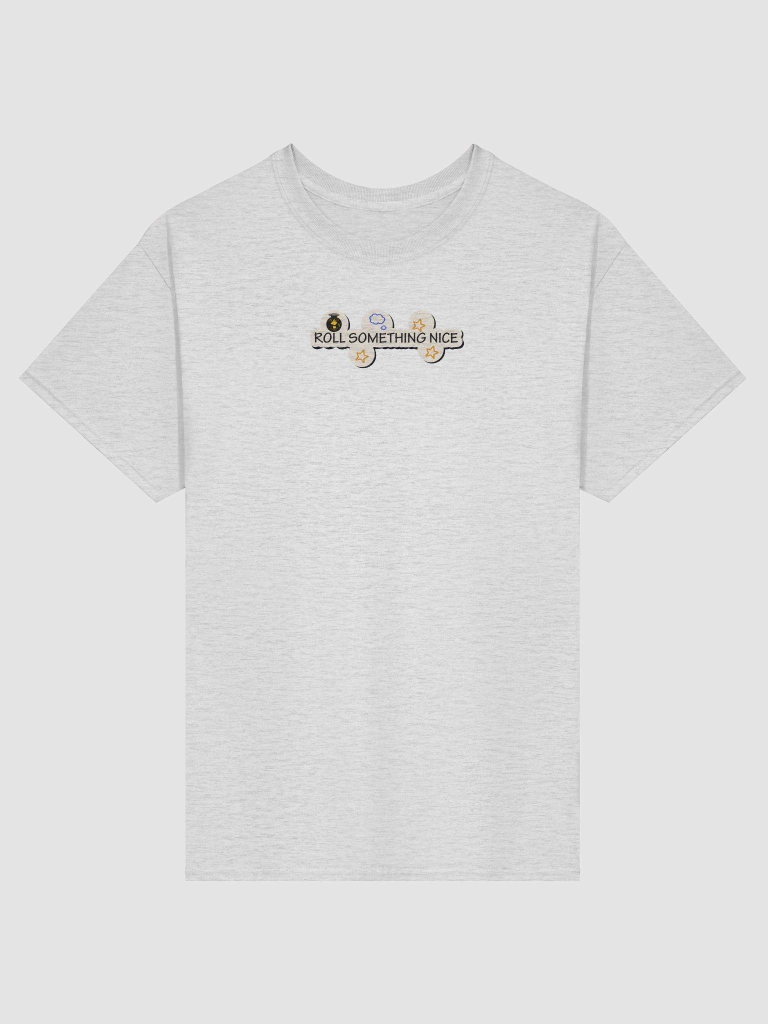 Roll up Something Nice Tee product image (1)