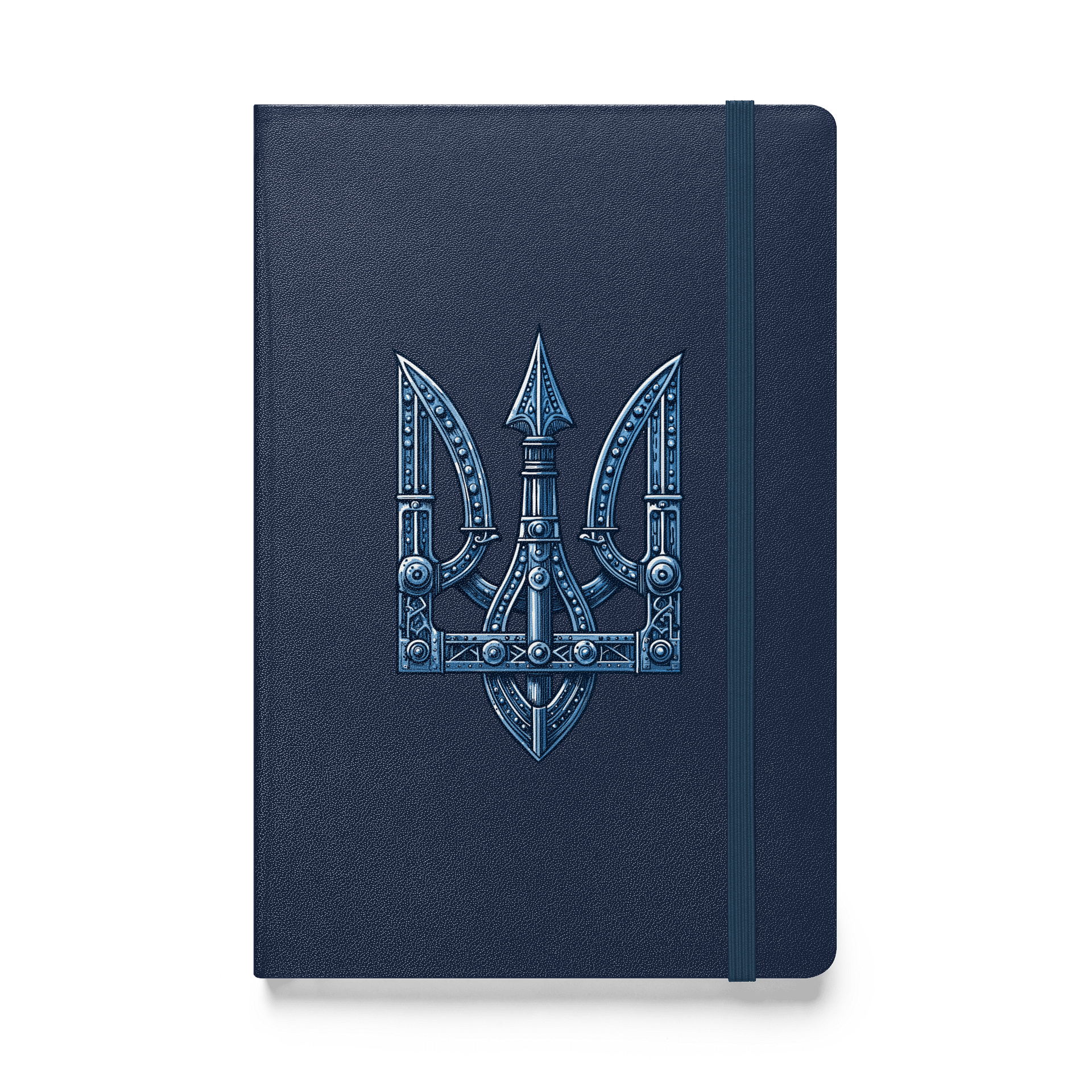 Iron Trident Notebook product image (1)