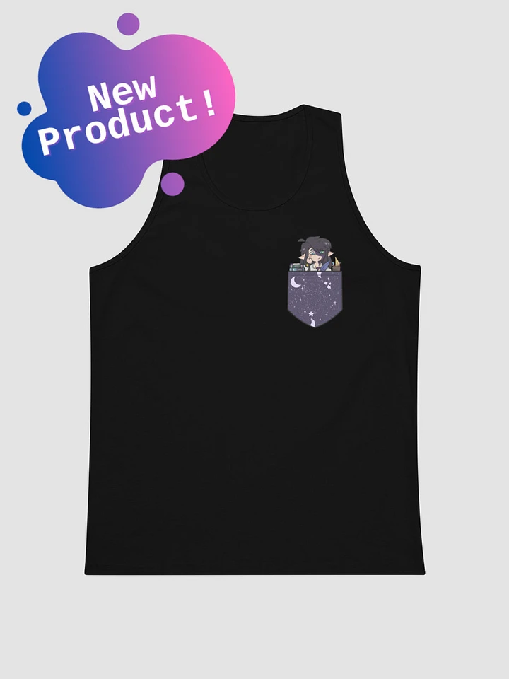 Pocket of Rae Tank Top product image (1)